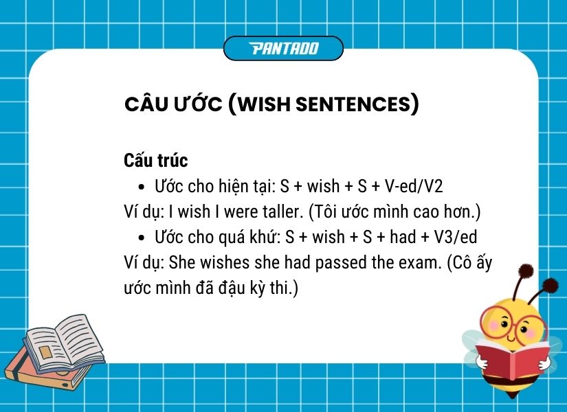 Cấu trúc câu bị động với động từ khuyết thiếu